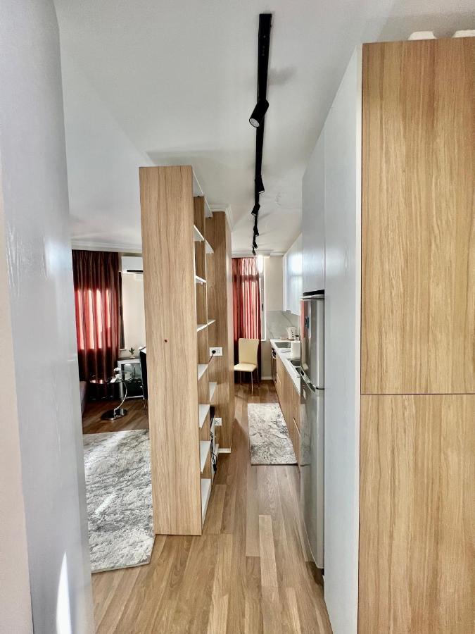 Experience New Bazaar Apartment 01 Tirana Exteriér fotografie